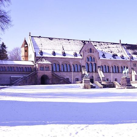 Appartamento Haus-Wolter Goslar Esterno foto