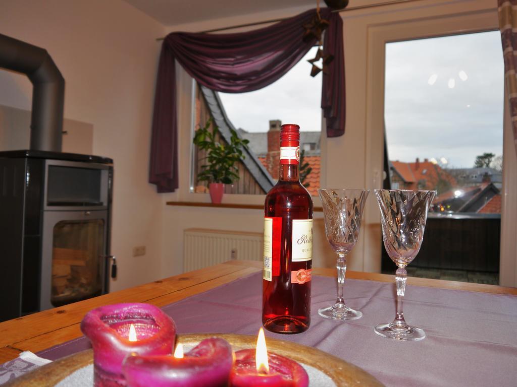 Appartamento Haus-Wolter Goslar Camera foto