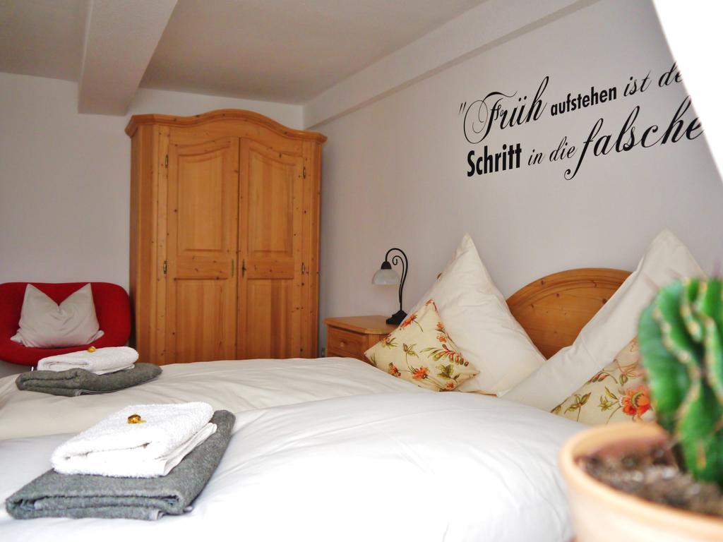 Appartamento Haus-Wolter Goslar Camera foto