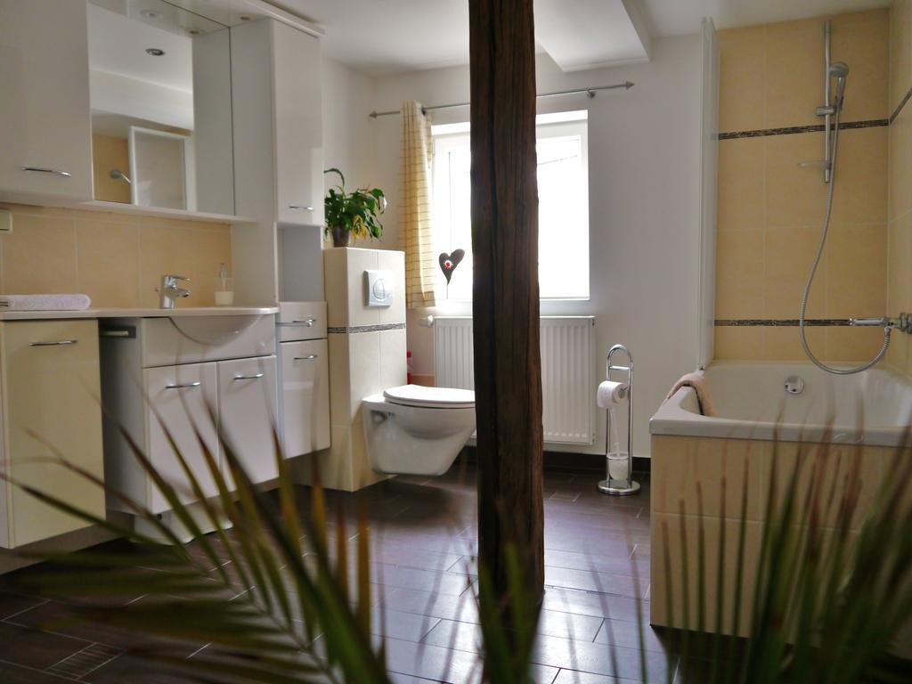 Appartamento Haus-Wolter Goslar Camera foto