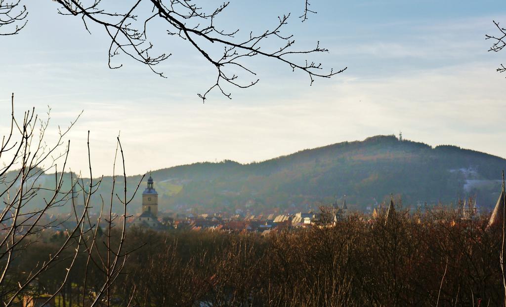Appartamento Haus-Wolter Goslar Esterno foto