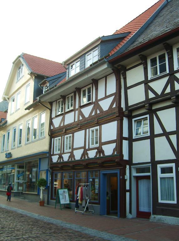 Appartamento Haus-Wolter Goslar Esterno foto