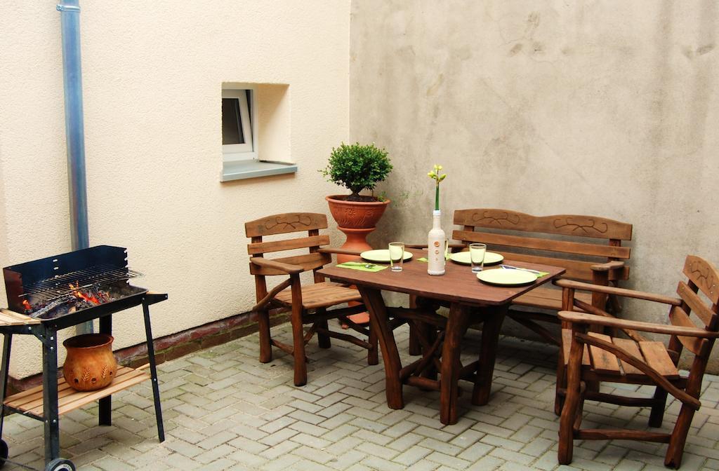 Appartamento Haus-Wolter Goslar Camera foto