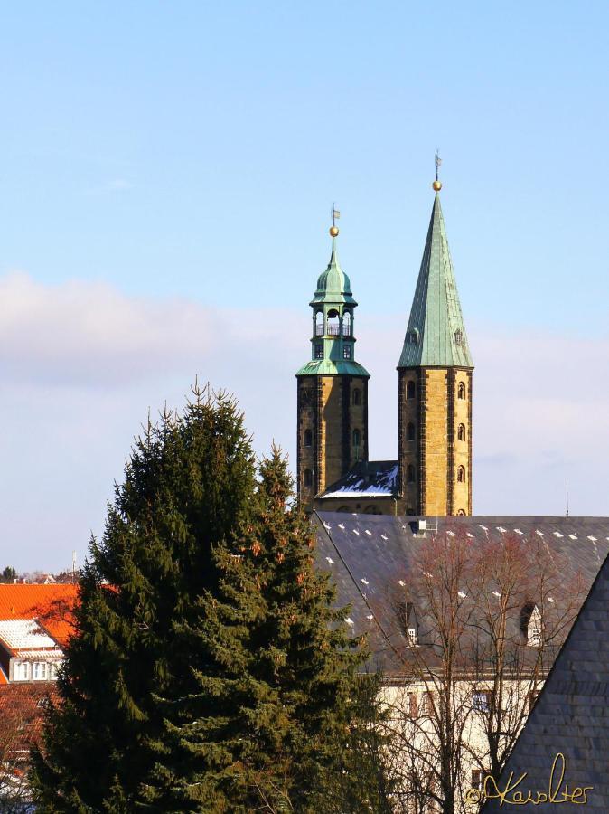 Appartamento Haus-Wolter Goslar Esterno foto