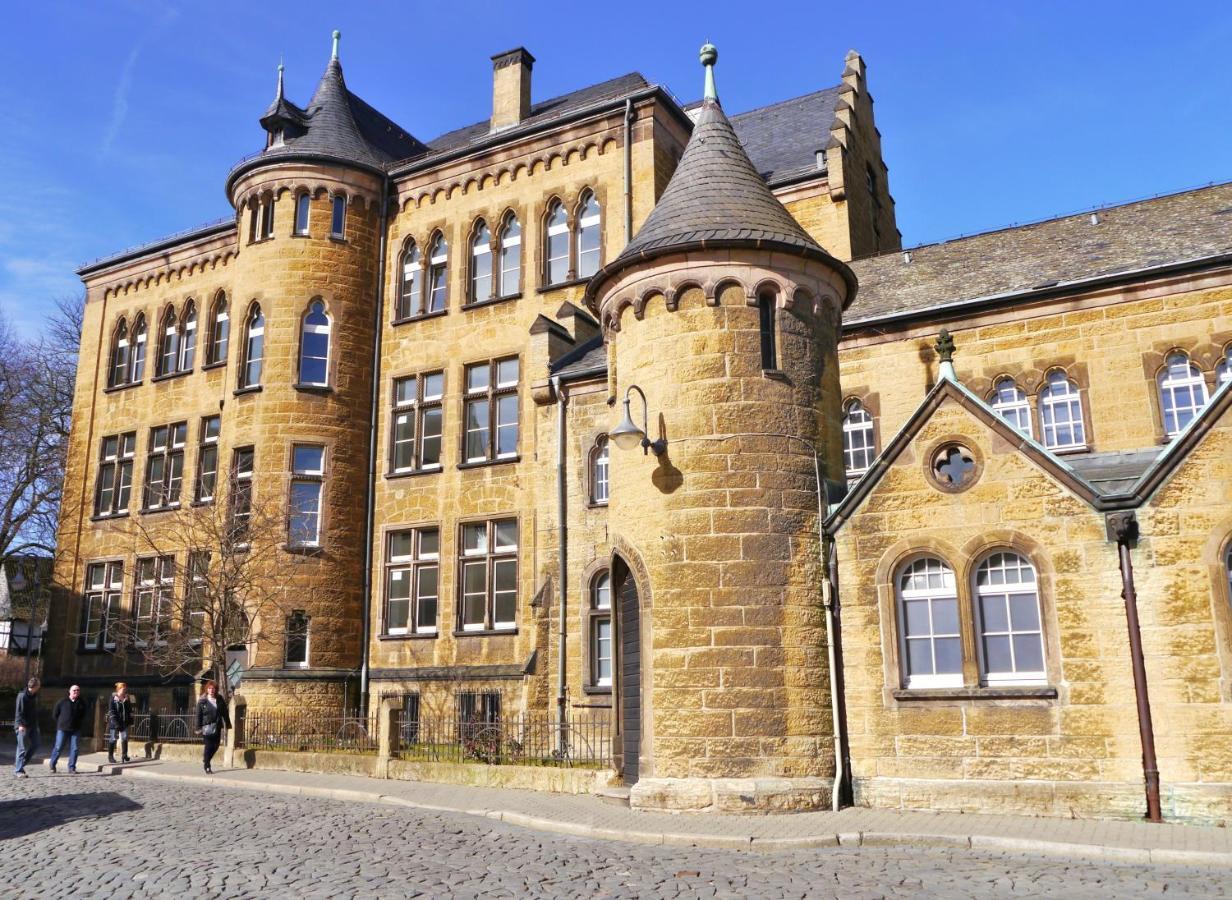 Appartamento Haus-Wolter Goslar Esterno foto