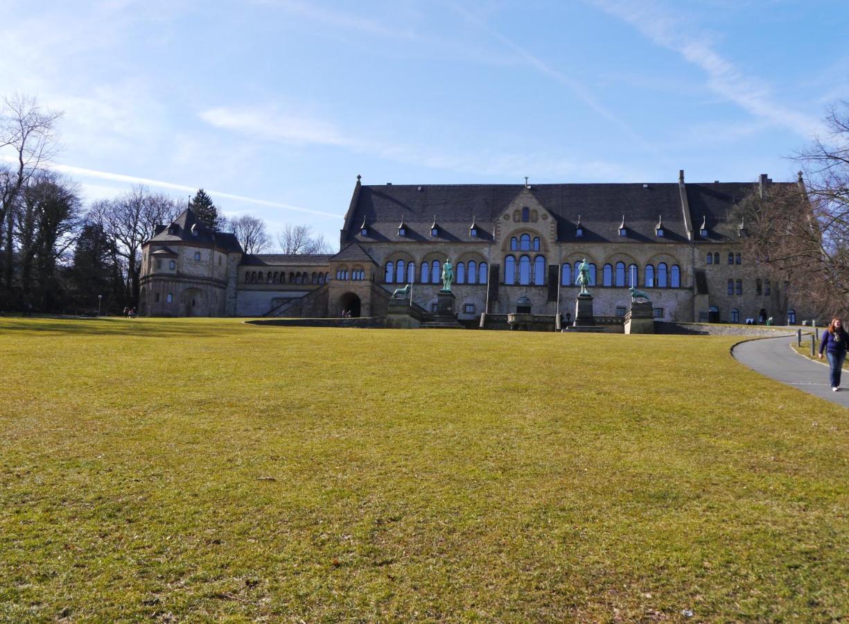 Appartamento Haus-Wolter Goslar Esterno foto