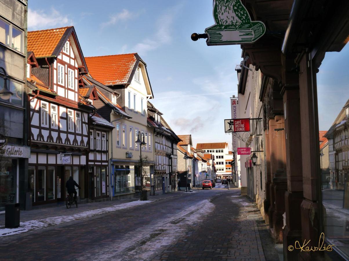 Appartamento Haus-Wolter Goslar Esterno foto
