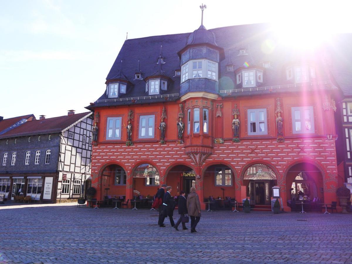 Appartamento Haus-Wolter Goslar Esterno foto