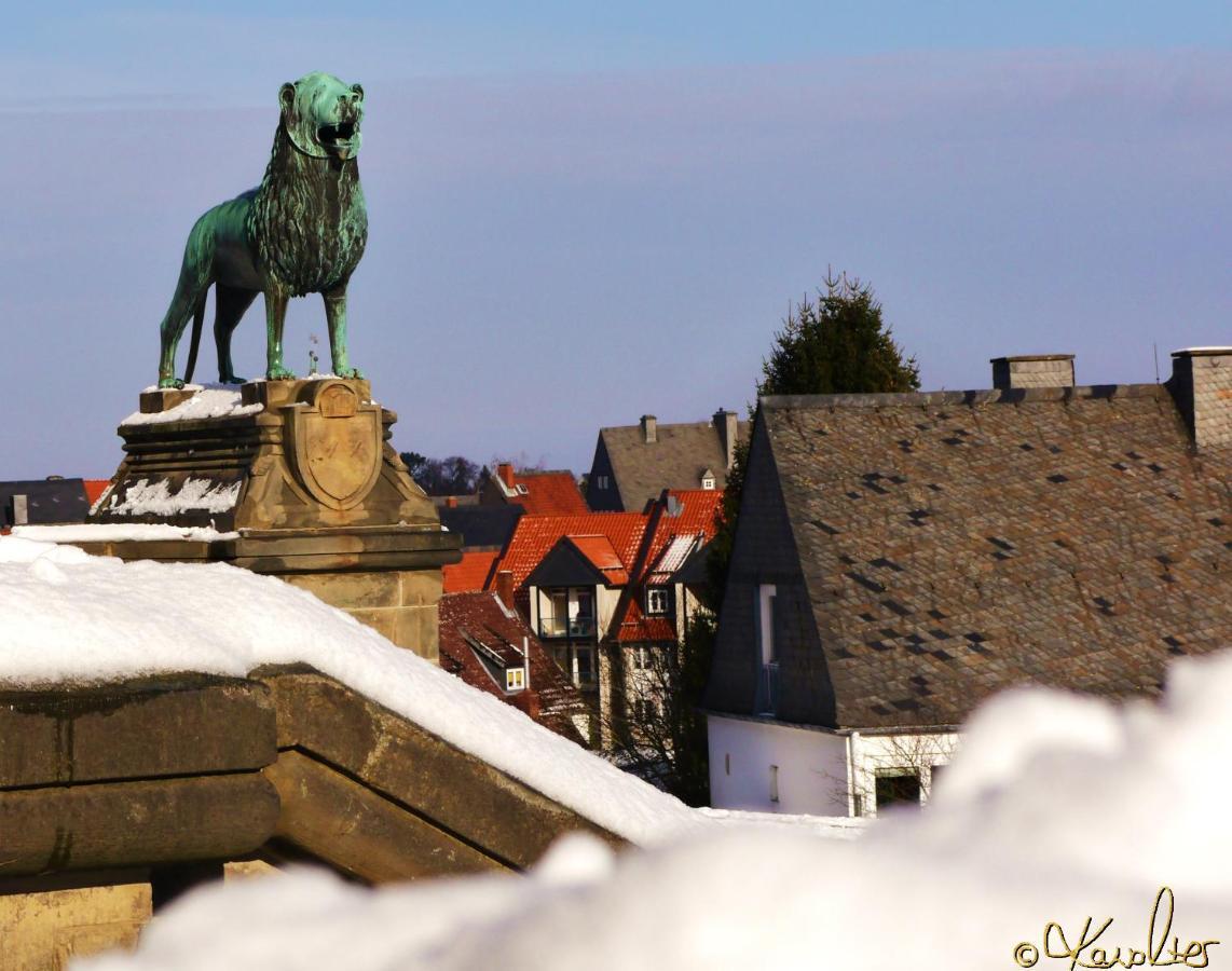 Appartamento Haus-Wolter Goslar Esterno foto