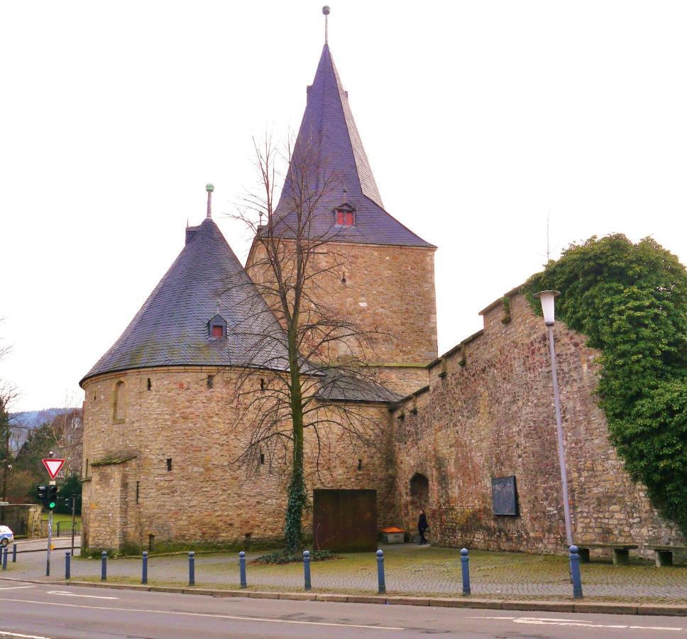 Appartamento Haus-Wolter Goslar Esterno foto