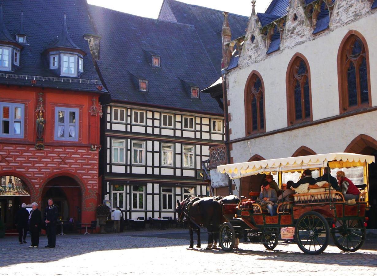 Appartamento Haus-Wolter Goslar Esterno foto