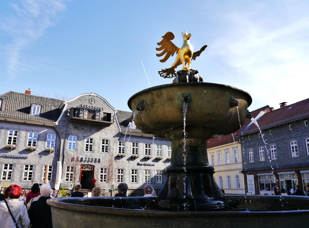 Appartamento Haus-Wolter Goslar Esterno foto