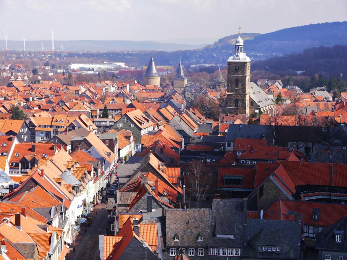 Appartamento Haus-Wolter Goslar Esterno foto