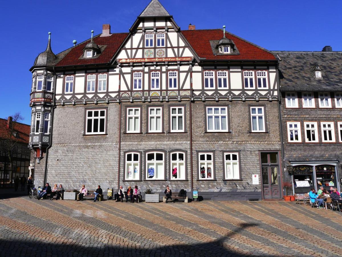 Appartamento Haus-Wolter Goslar Esterno foto