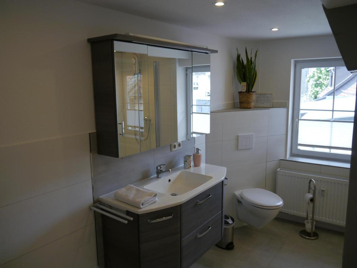 Appartamento Haus-Wolter Goslar Esterno foto