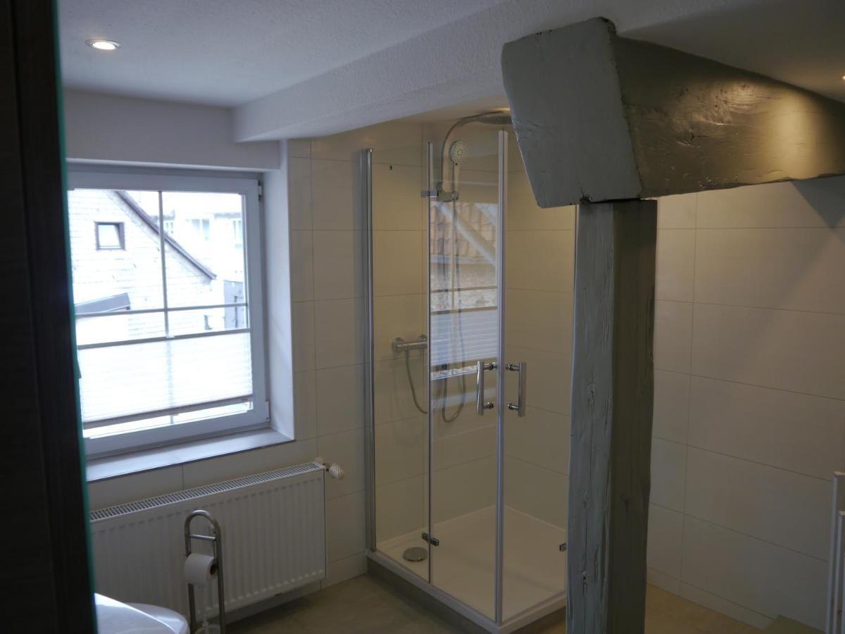 Appartamento Haus-Wolter Goslar Esterno foto