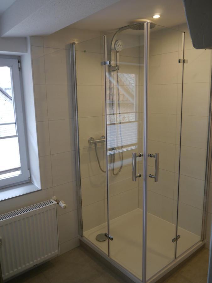 Appartamento Haus-Wolter Goslar Esterno foto