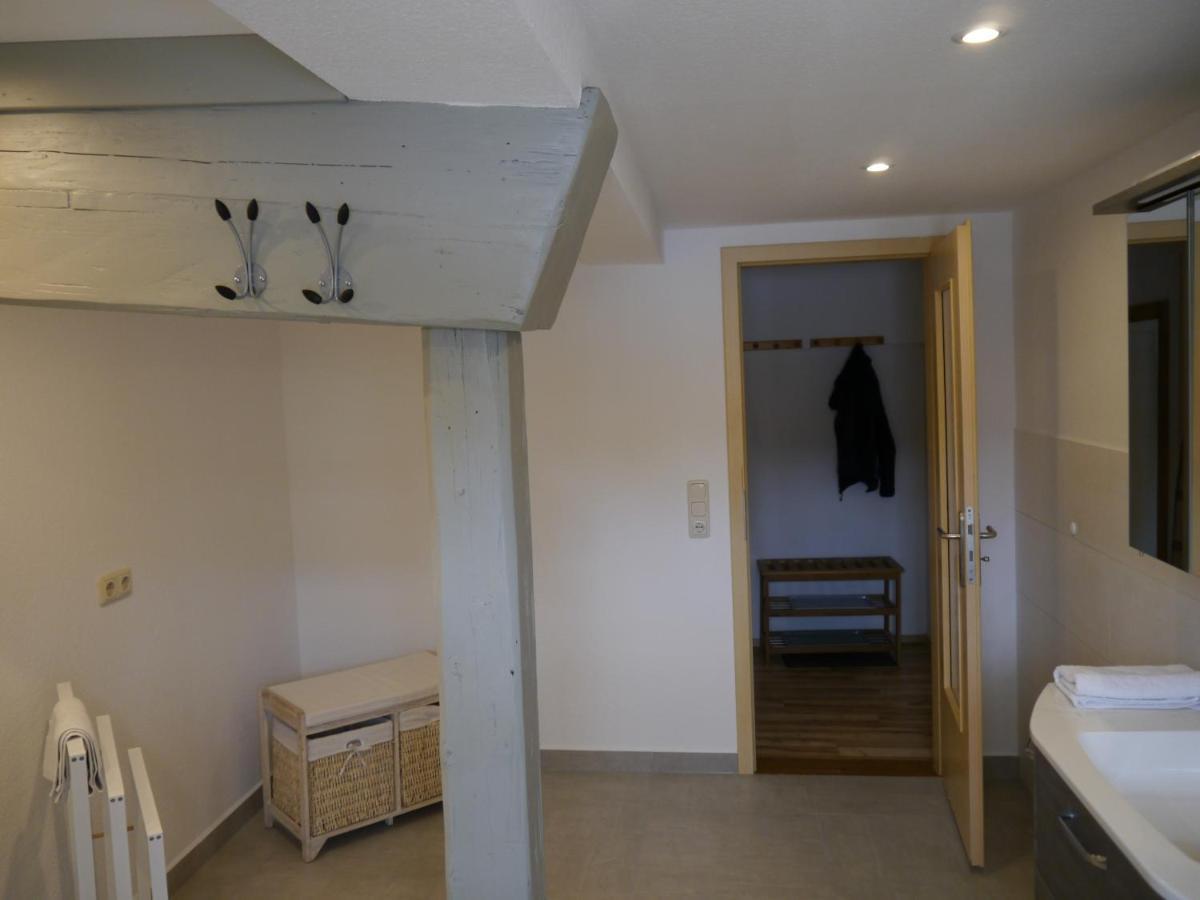 Appartamento Haus-Wolter Goslar Esterno foto